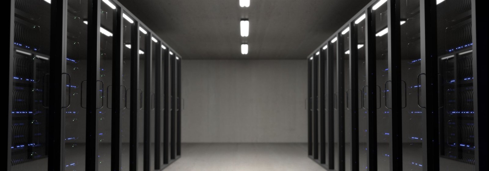 Axlogix wall and floor-standing network racks