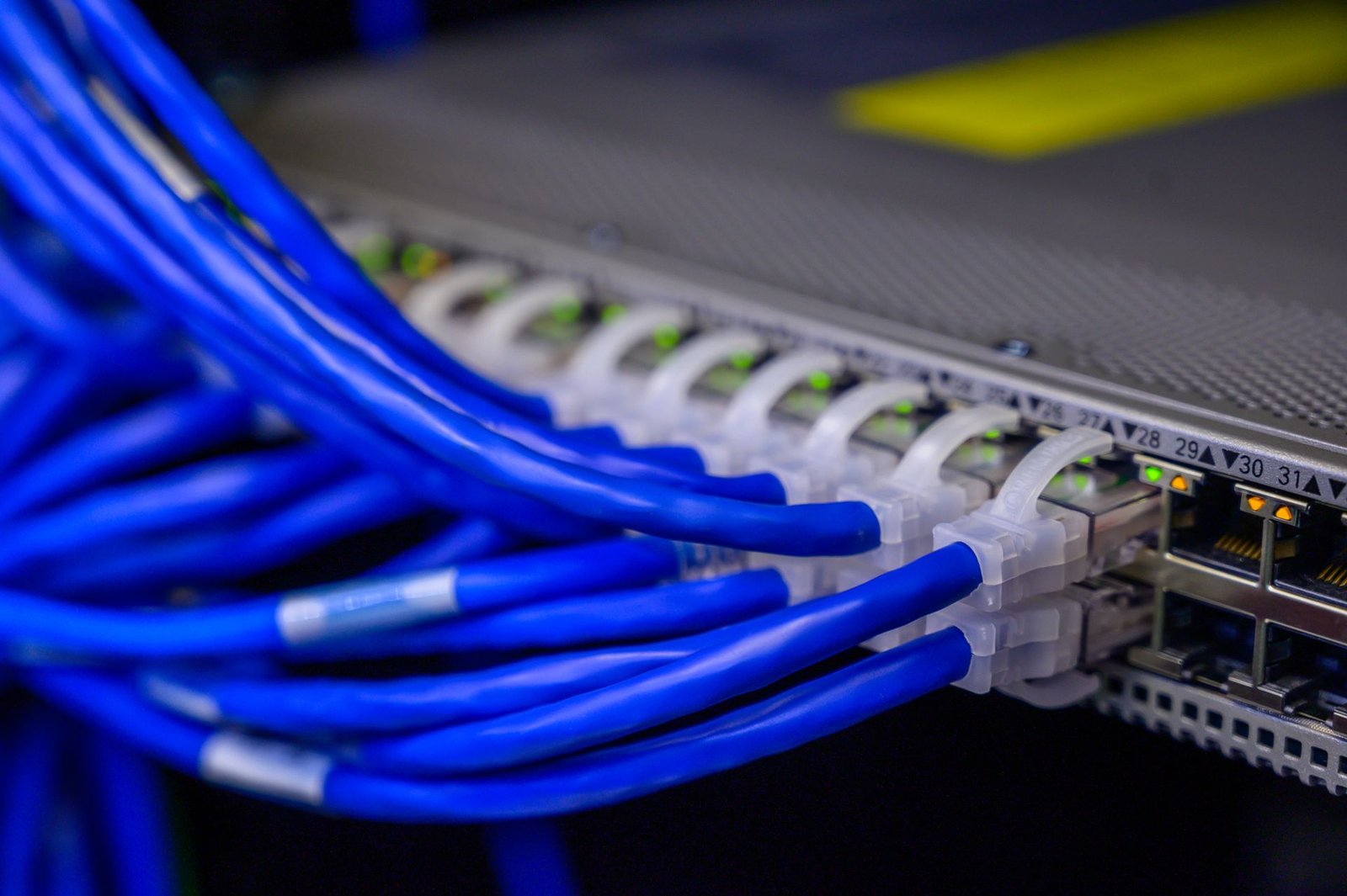 Axlogix copper connectivity and Cat 6 cabling