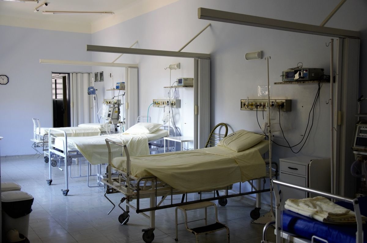 Healthcare facility networking