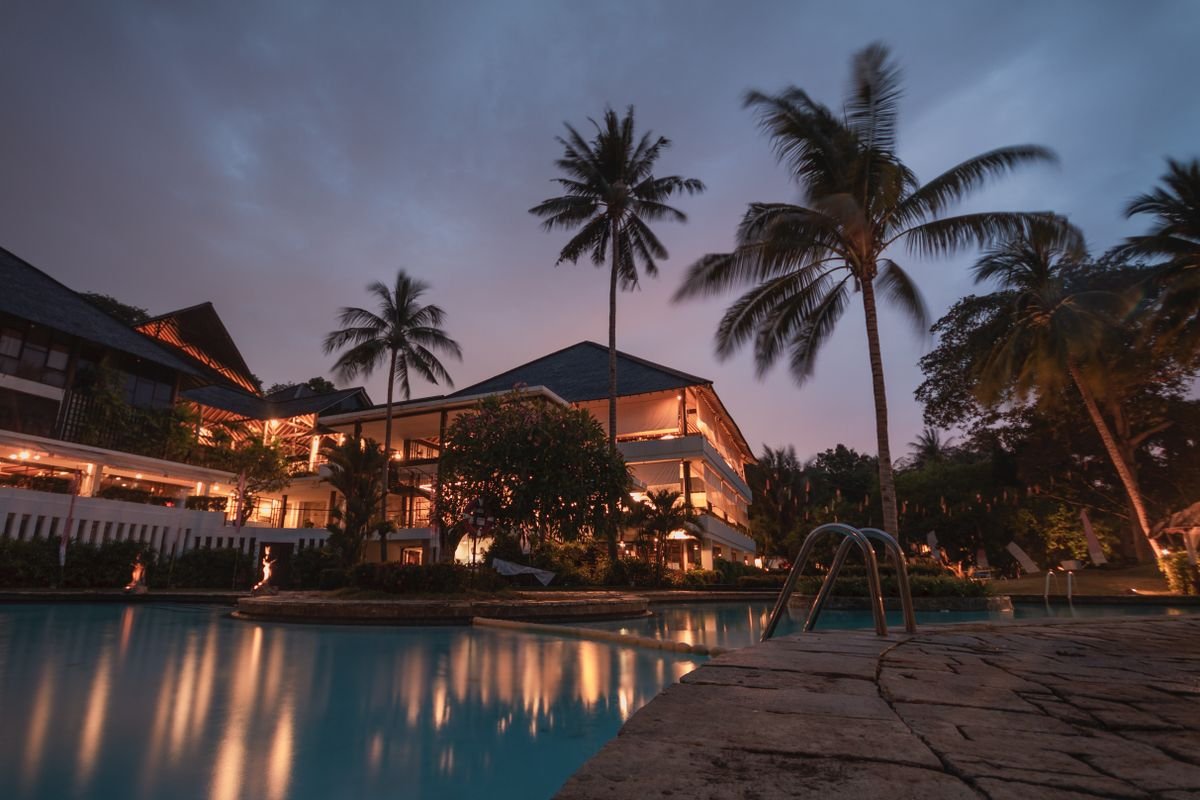 Hospitality hotel networking