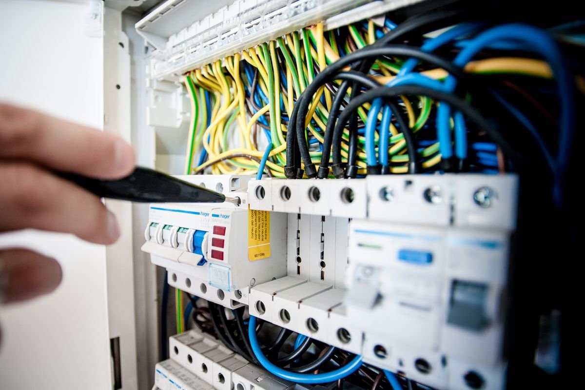 Axlogix rack PDU and power cords